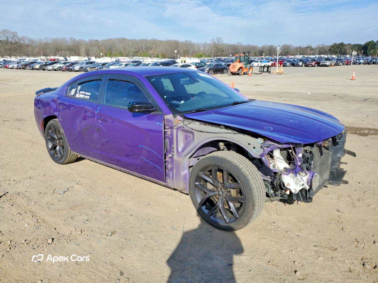 Dodge Charger 2019