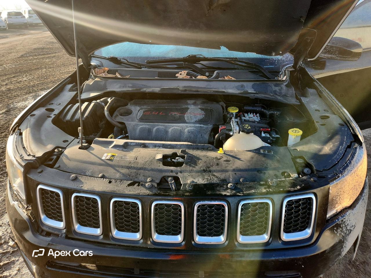 Jeep Compass 2019