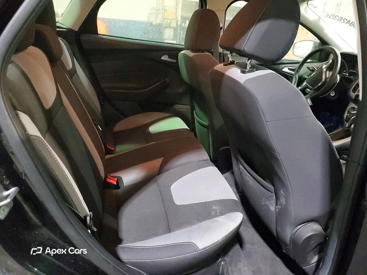 Ford Focus 2014