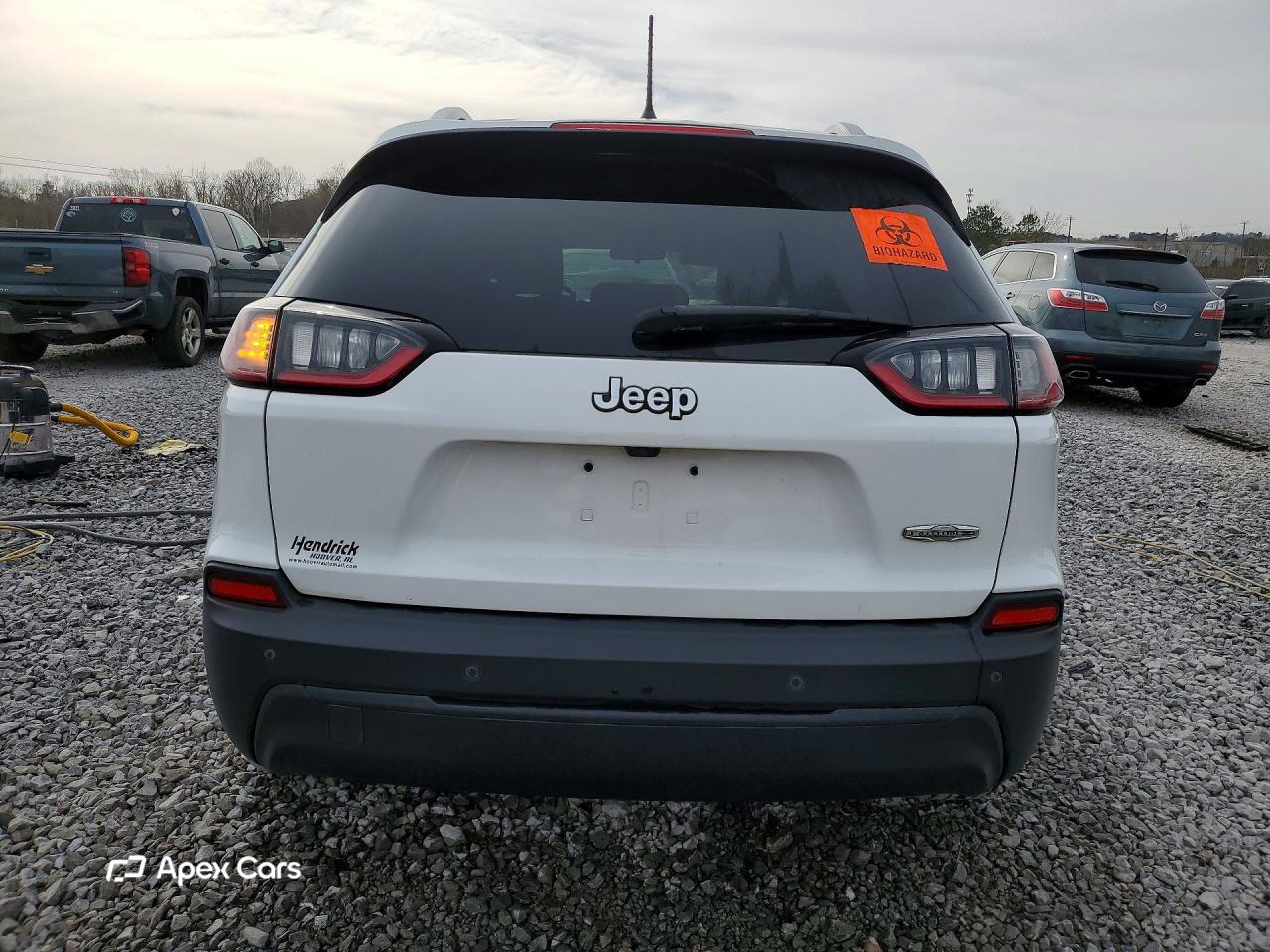 Jeep Cherokee 2020