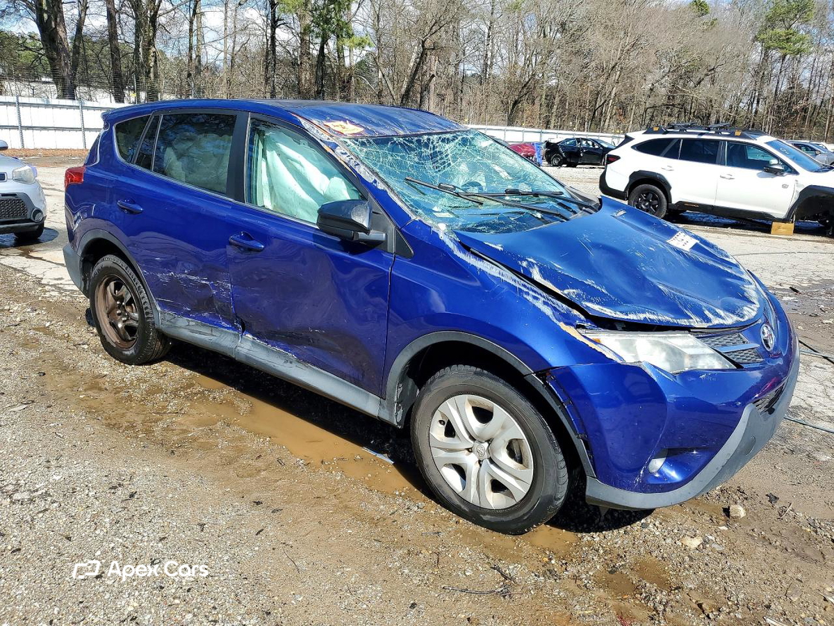 Toyota RAV 4 2015