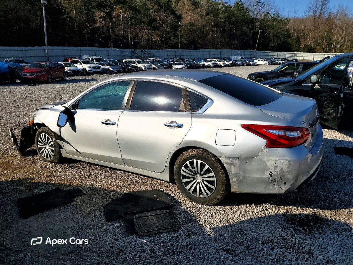 Nissan Altima 2017
