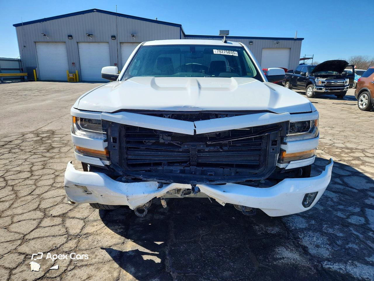 Chevrolet  2019