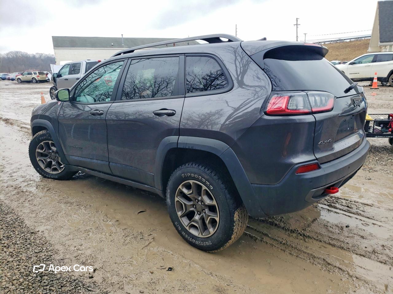 Jeep Cherokee 2020
