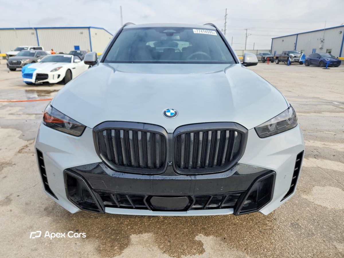 BMW X5 2025