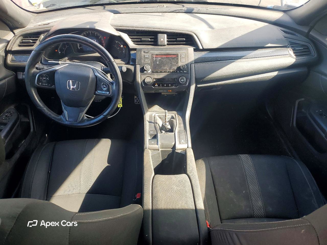 Honda Civic 2018