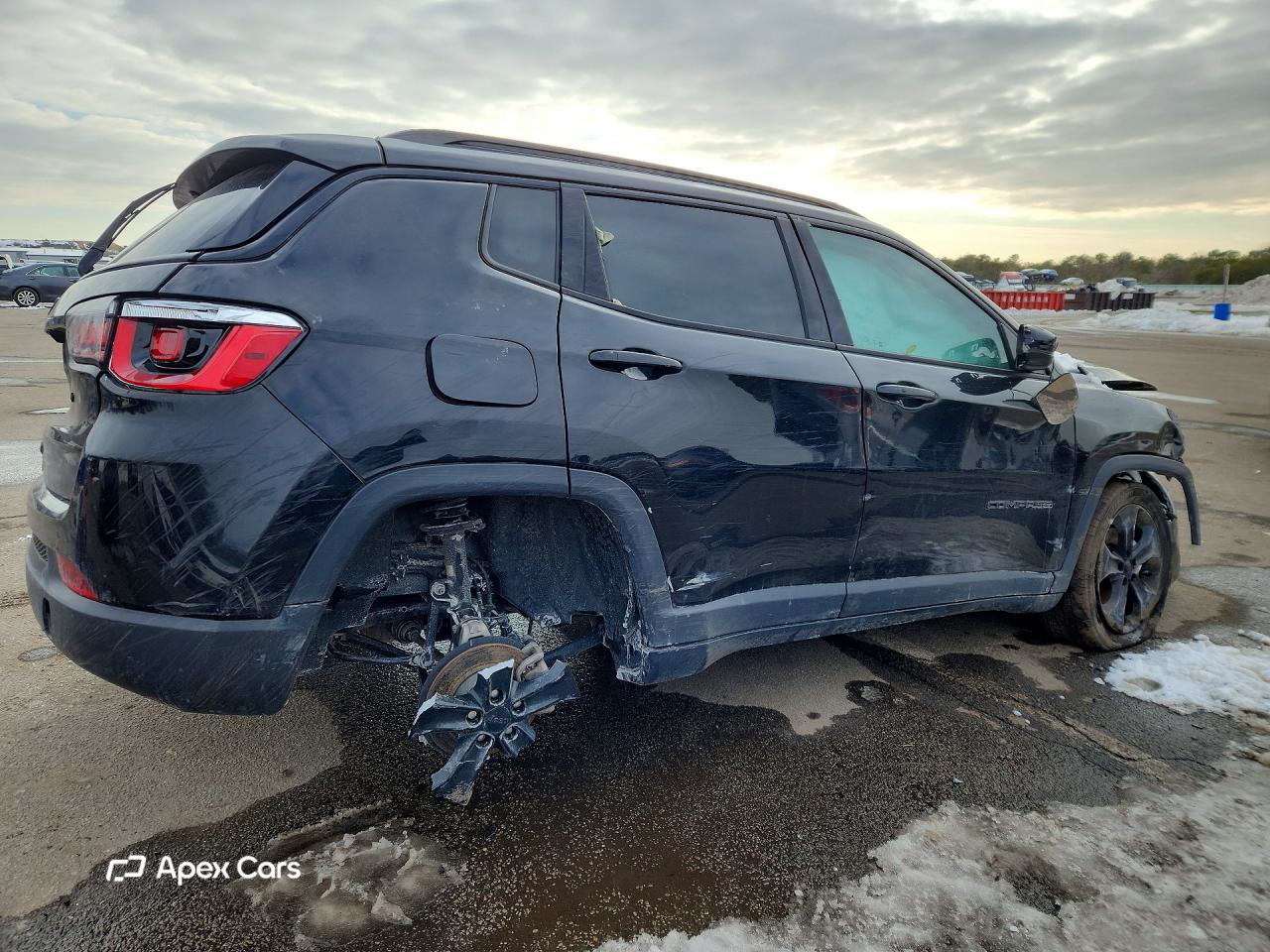 Jeep Compass 2019