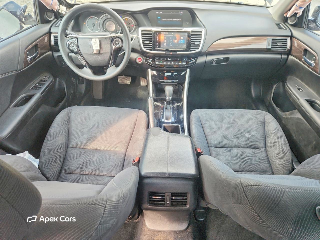 Honda Accord 2017