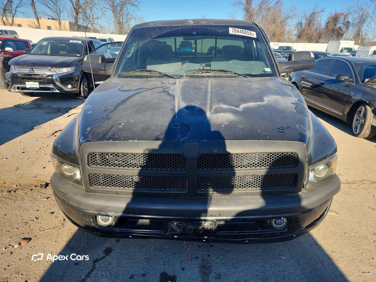Dodge RAM 1997
