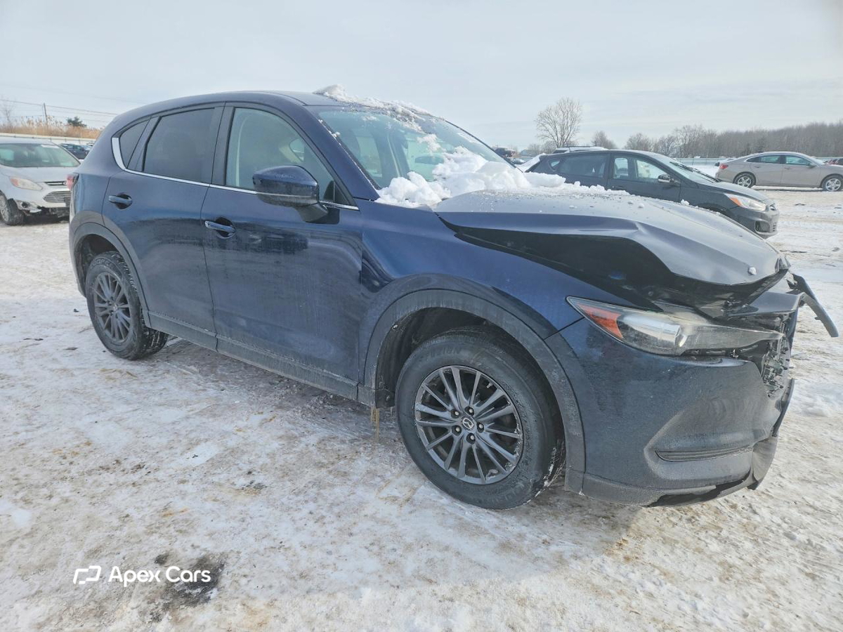 Mazda CX-5 2019