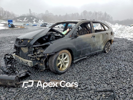 Lexus RX 2009 - Zdjęcie 1 z 12