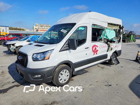 Ford Transit 2024 - Zdjęcie 1 z 14