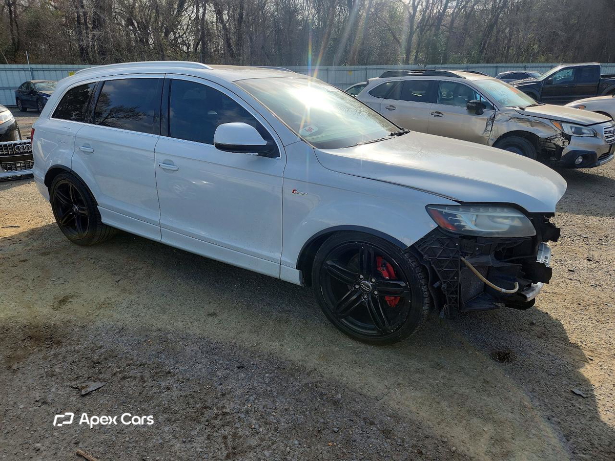 Audi Q7 2013