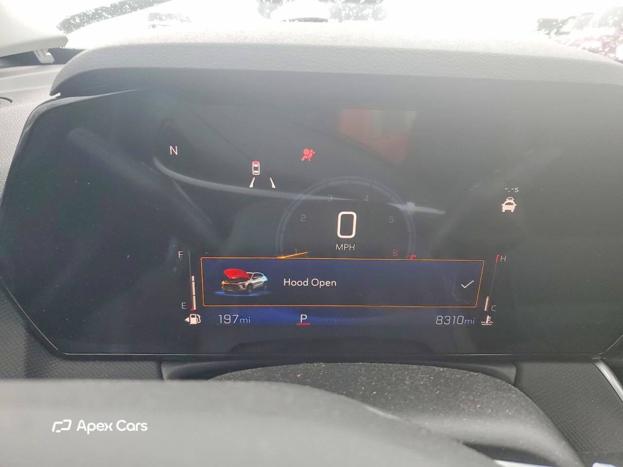 Chevrolet TrailBlazer 2026