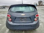 Chevrolet Sonic 2014