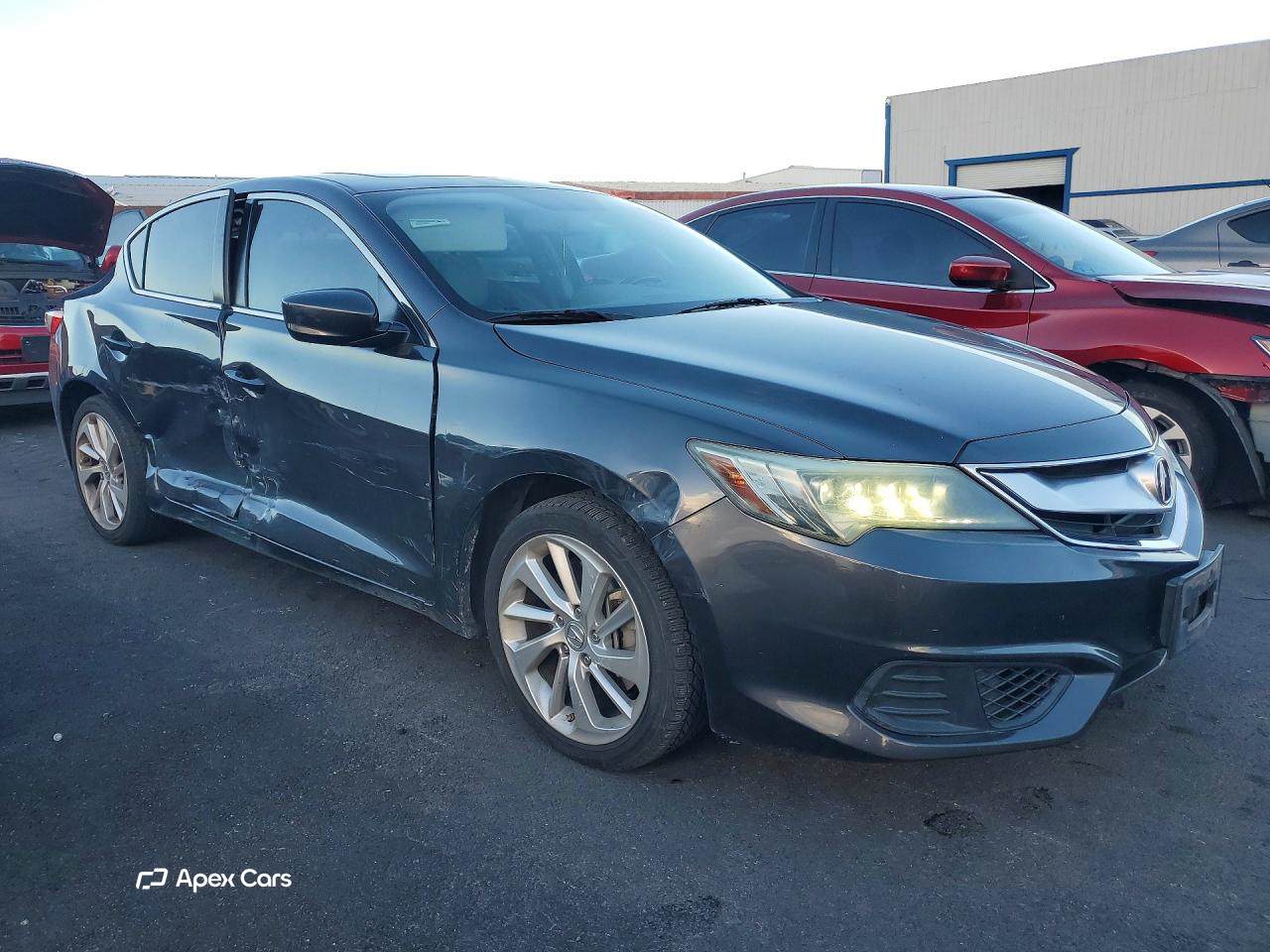 Acura ILX 2016
