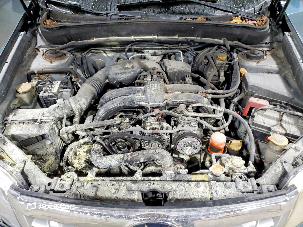Subaru Forester 2012