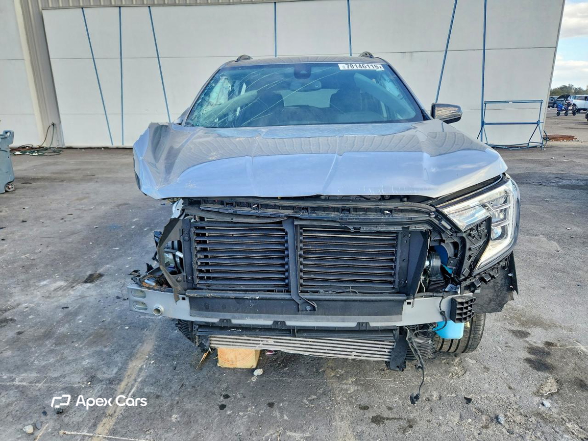 GMC Terrain 2024