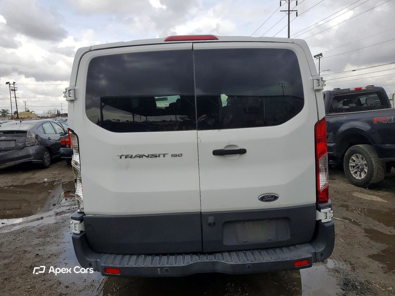 Ford Transit 2017