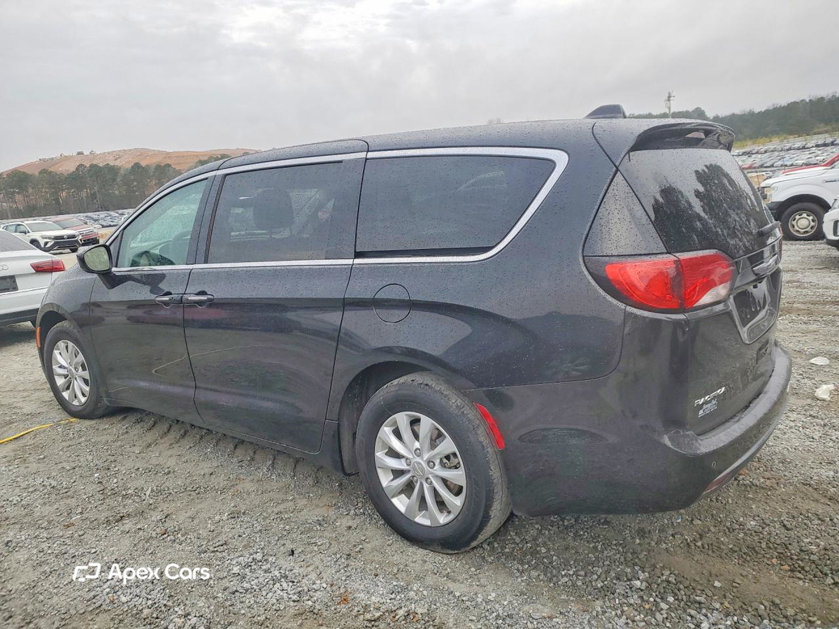 Chrysler Pacifica 2018