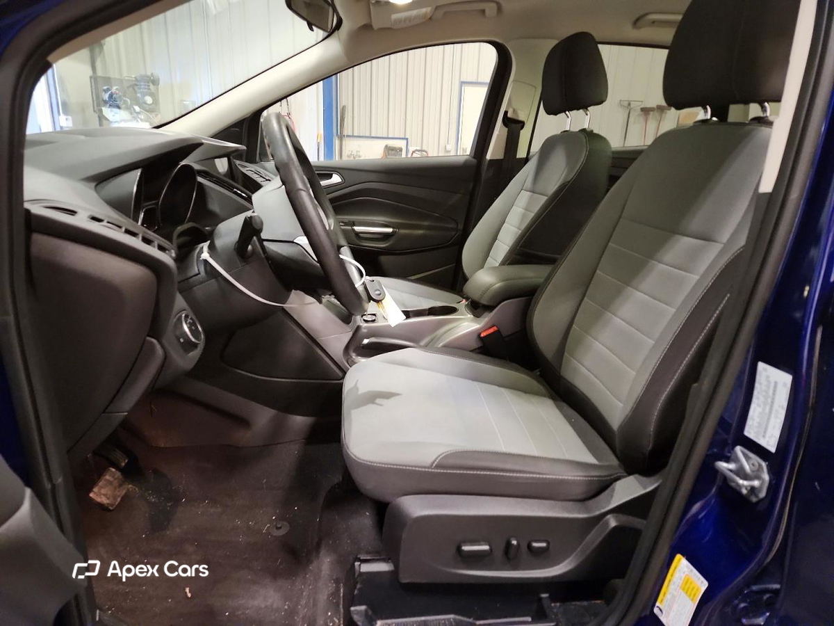 Ford Escape 2016