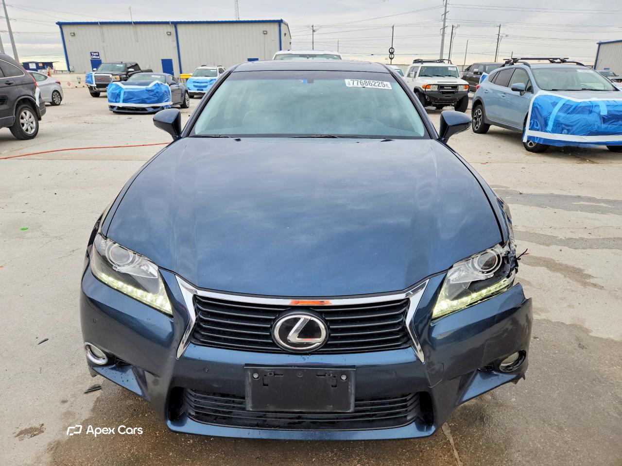 Lexus GS 2014