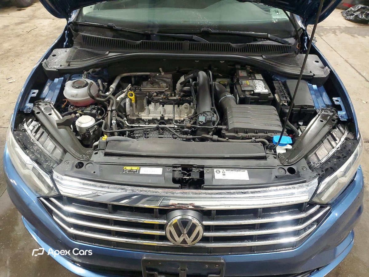 Volkswagen Jetta 2019
