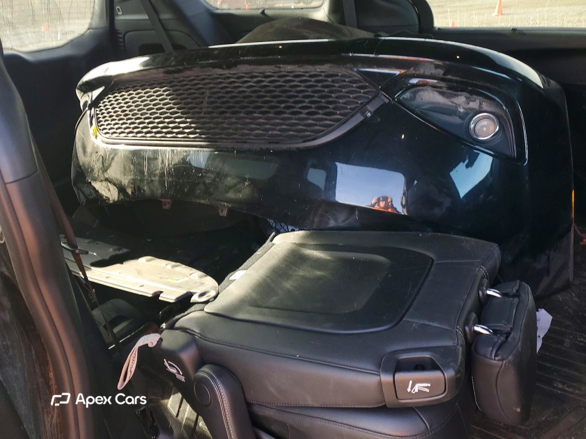 Chrysler Pacifica 2018