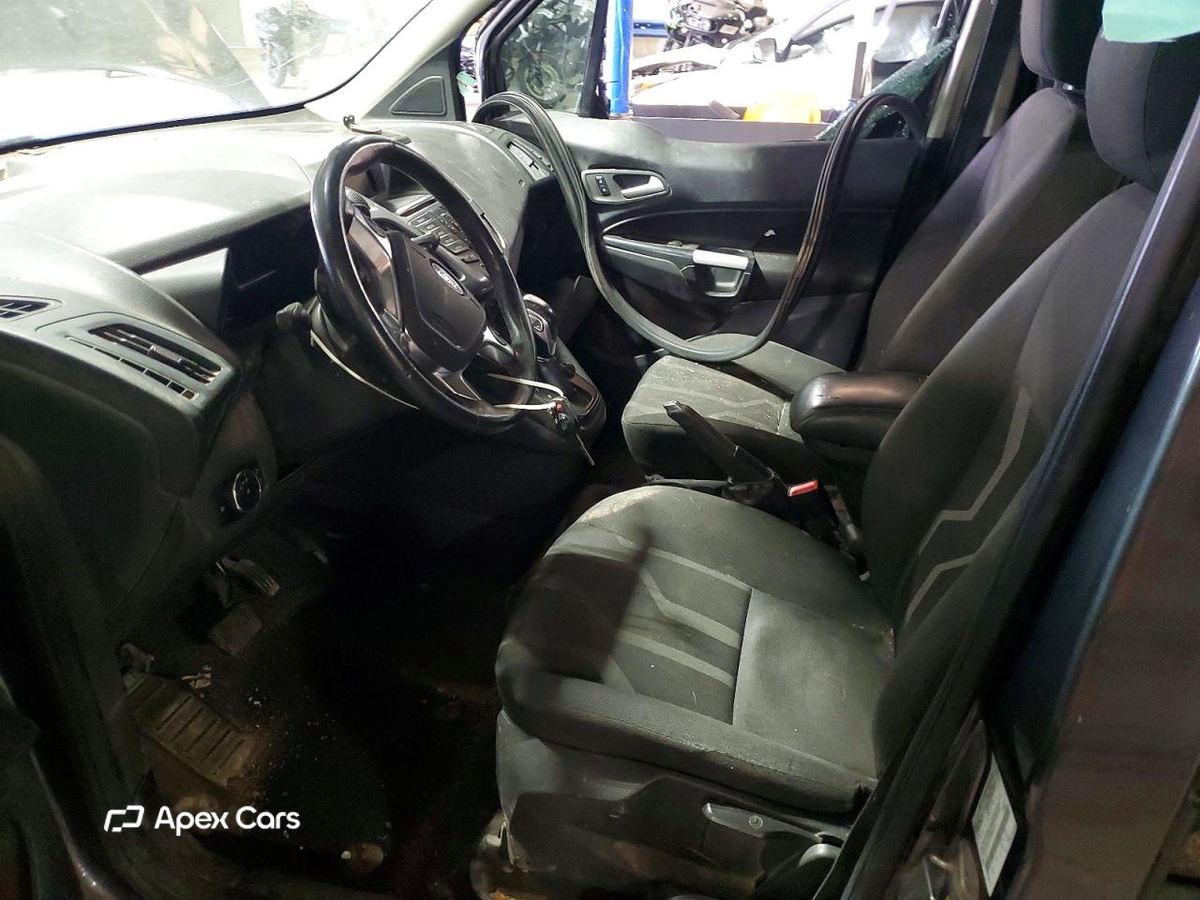Ford Transit 2016