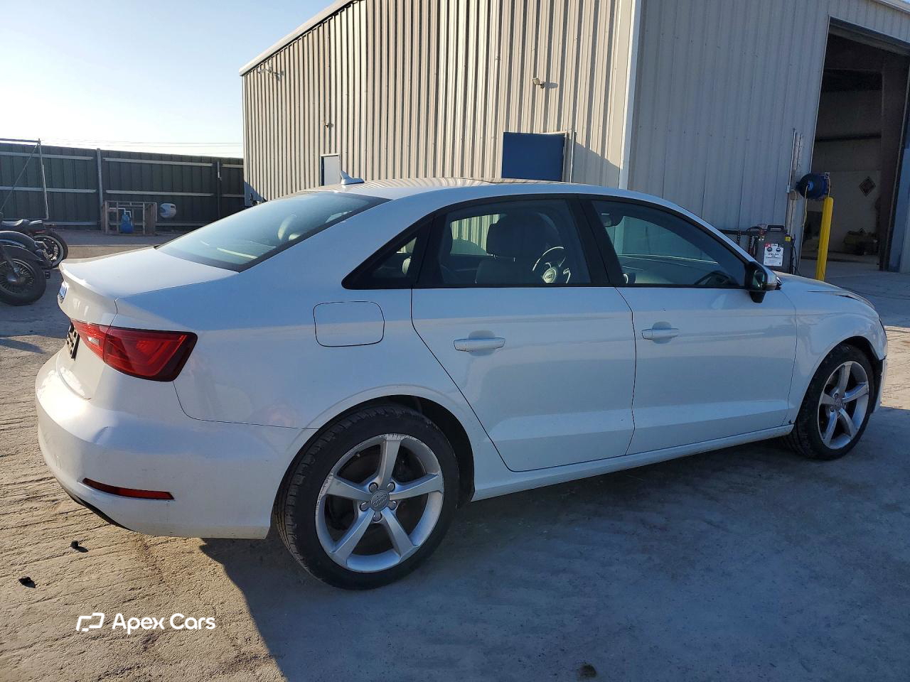 Audi A3 2015