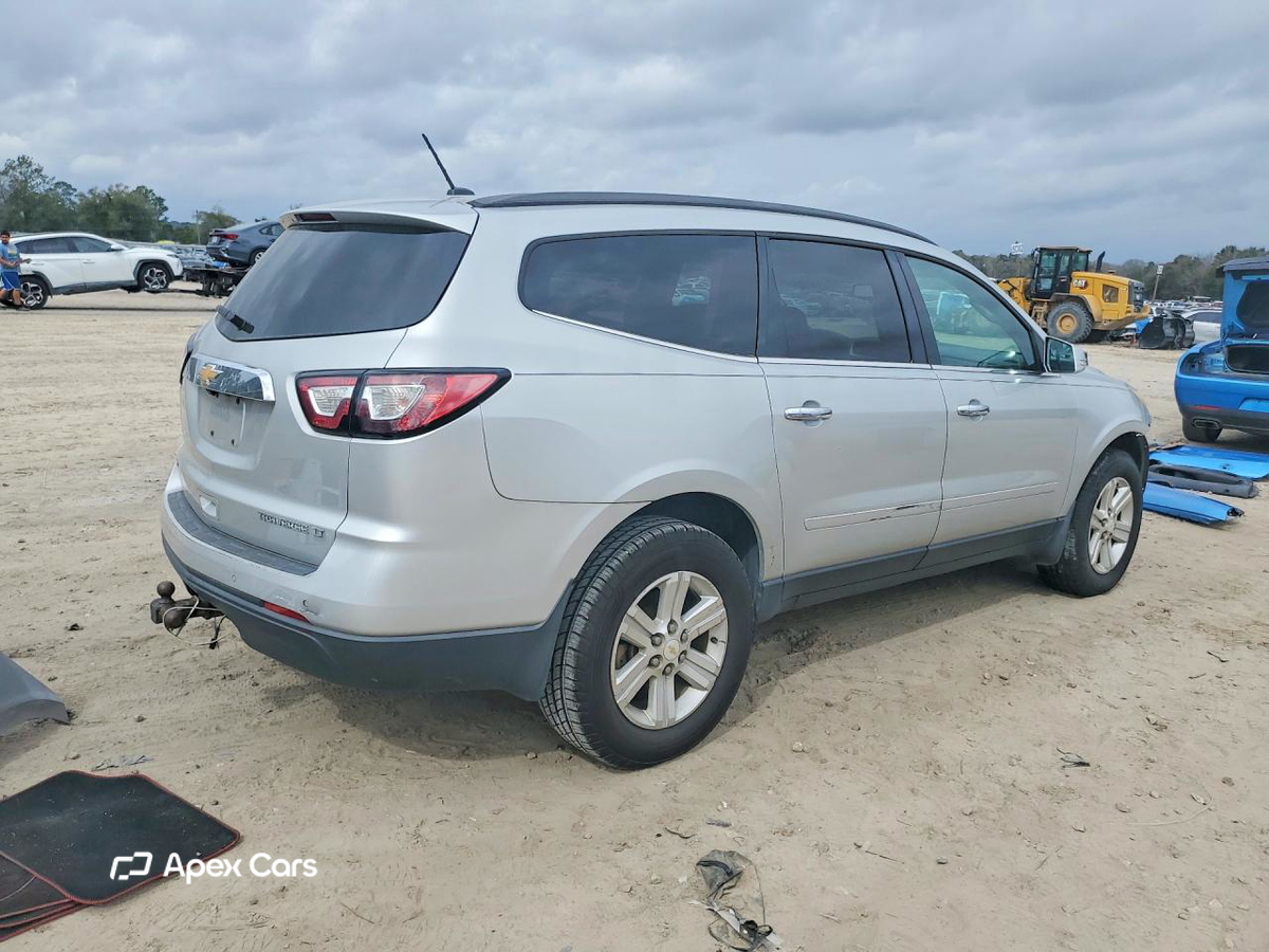 Chevrolet Traverse 2013