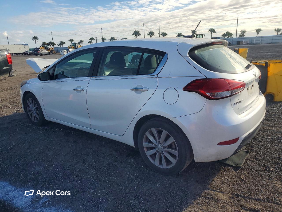 Kia Forte 2015