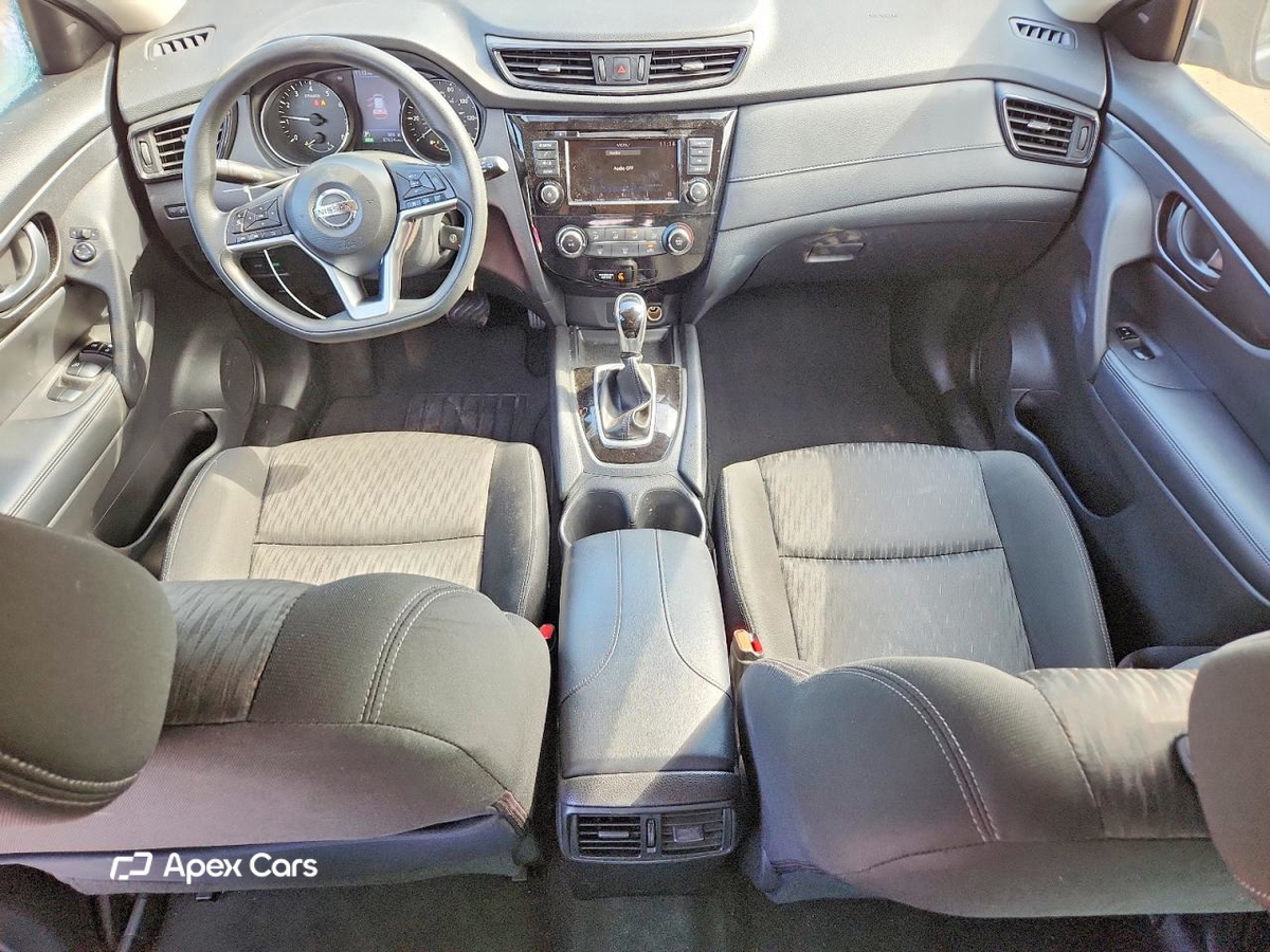 Nissan Rogue 2019
