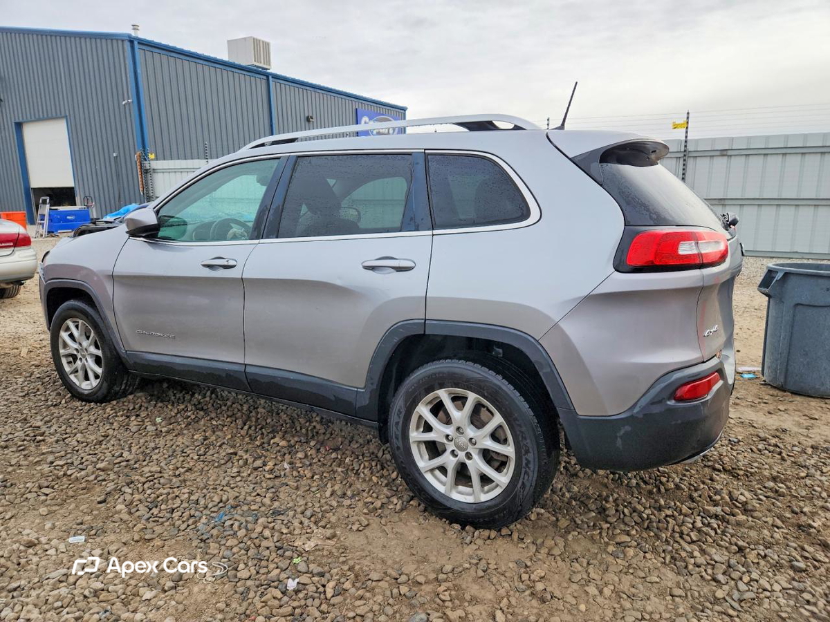 Jeep Cherokee 2017