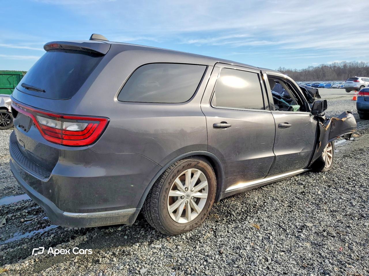 Dodge Durango 2020