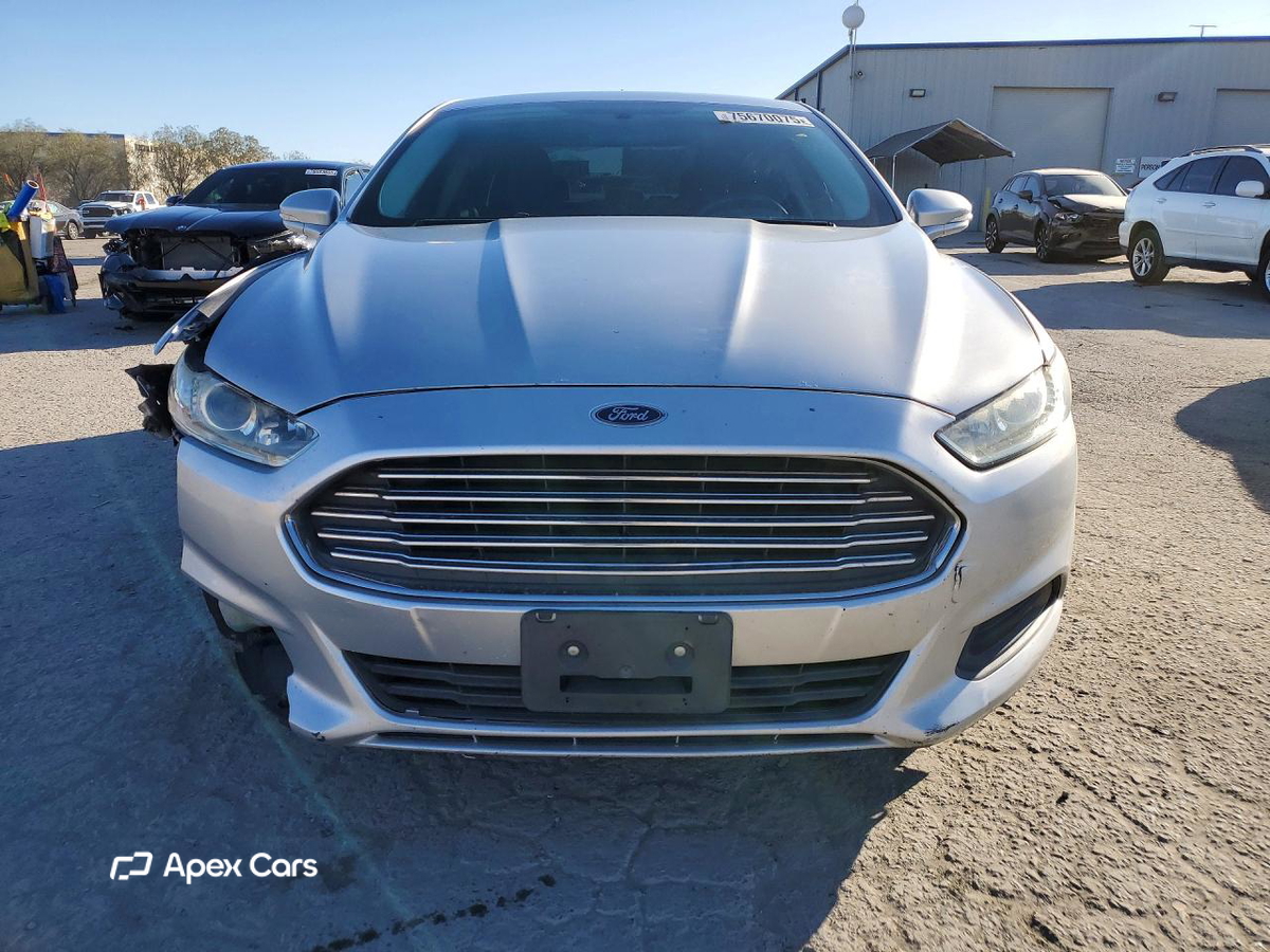 Ford Fusion 2013