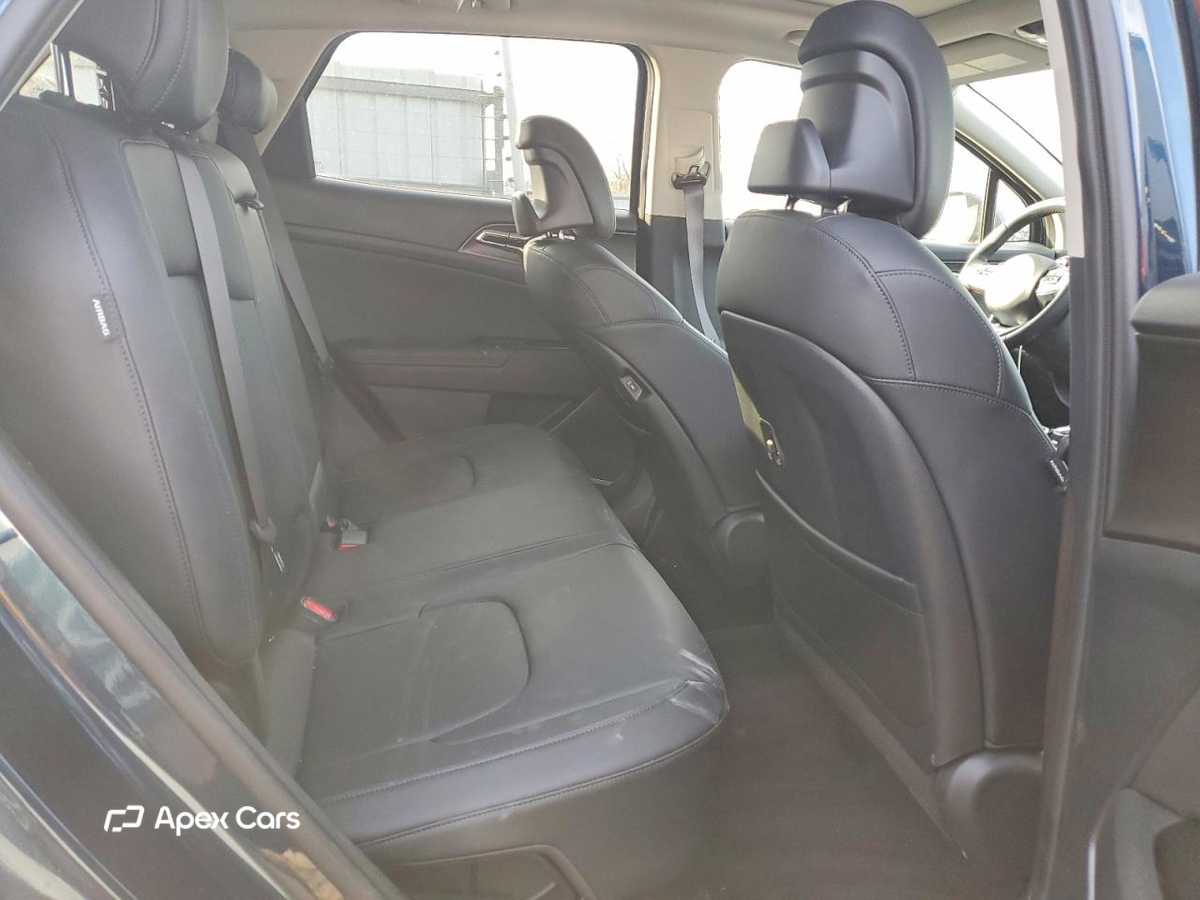 Kia Sportage 2025