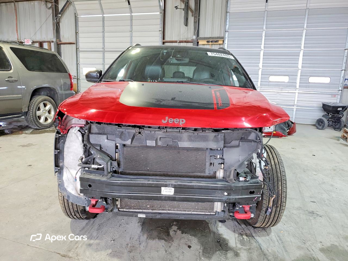 Jeep Compass 2023