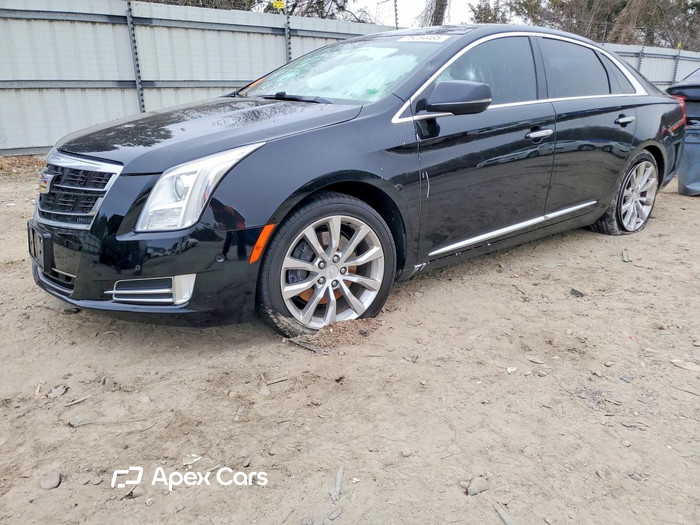 2017 Cadillac XTS - Image 1 of 5