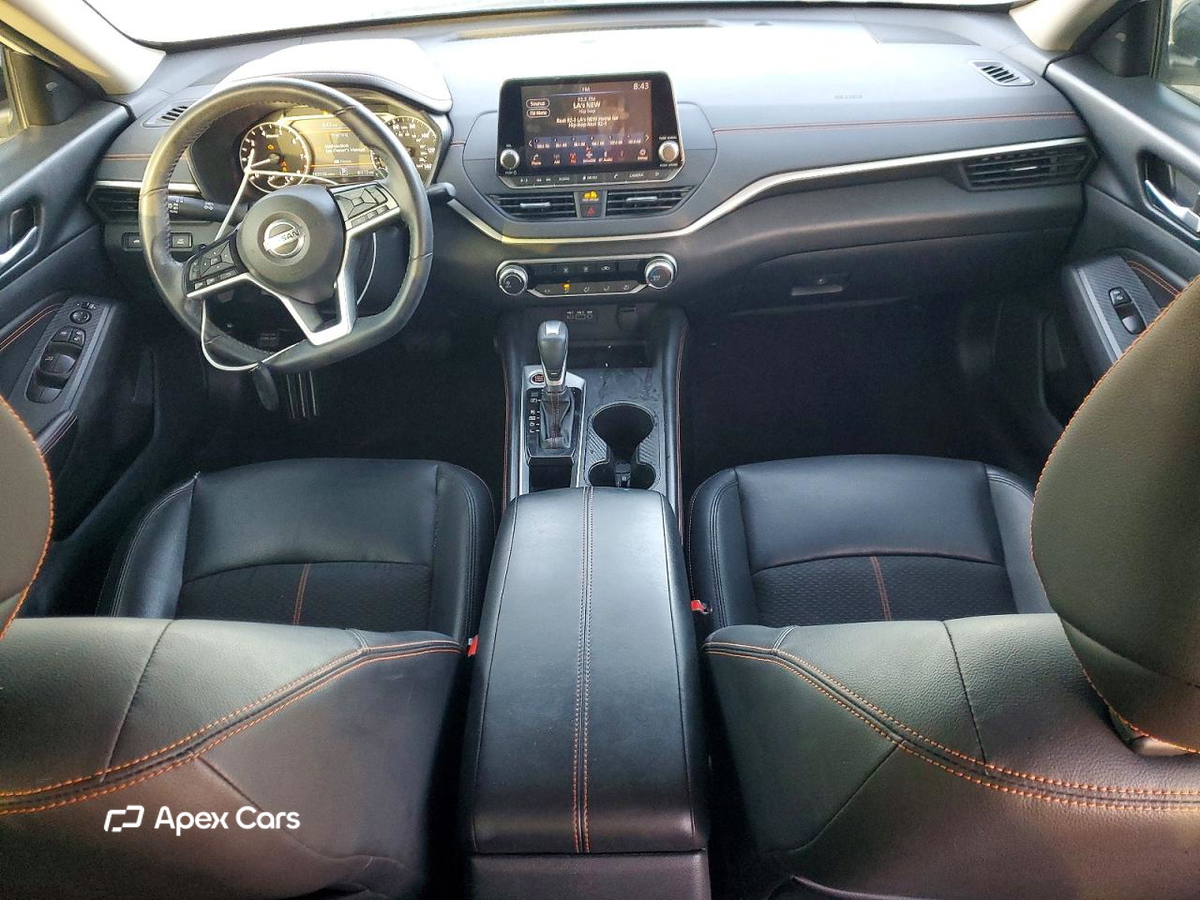 Nissan Altima 2020