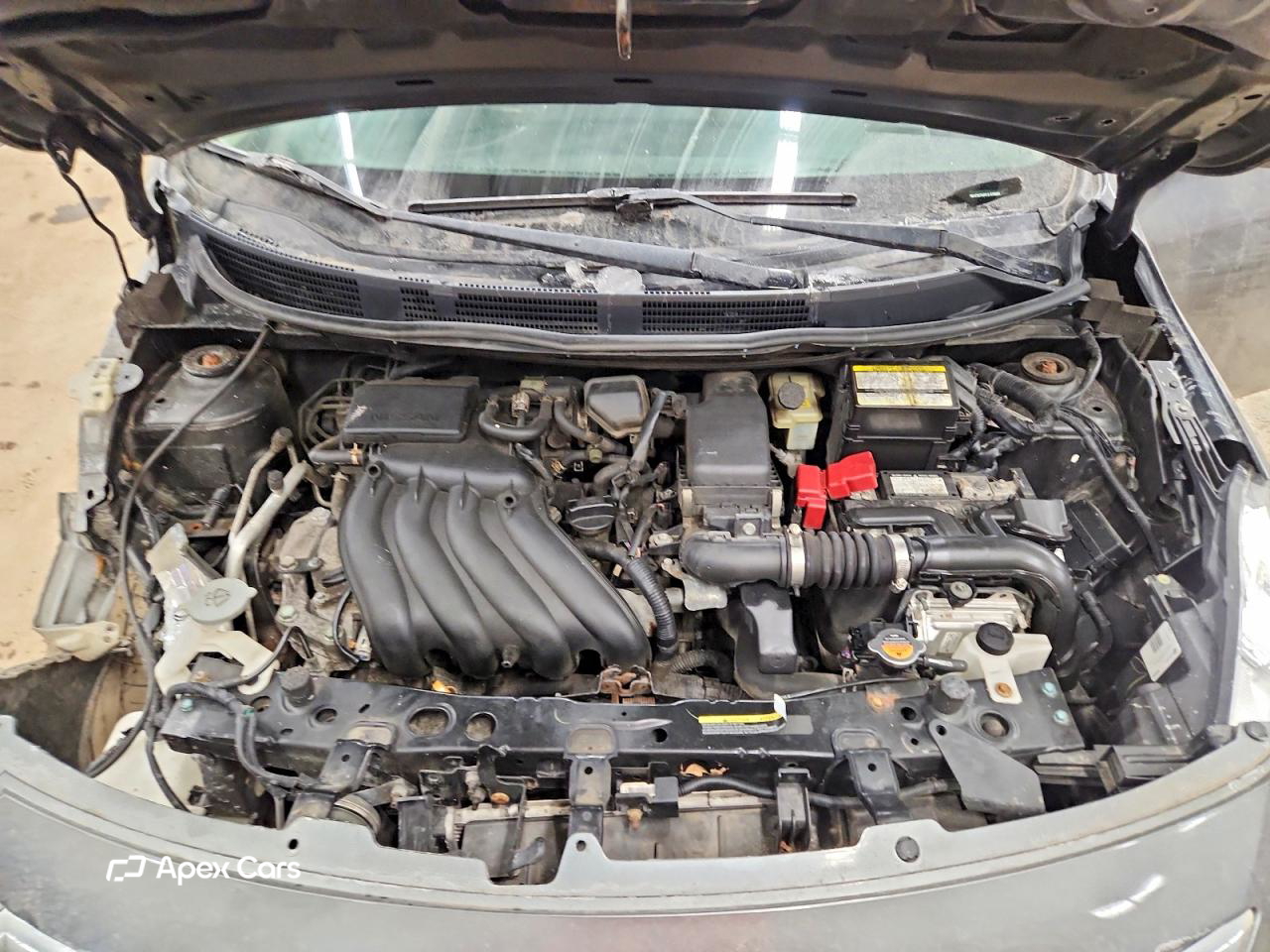 Nissan Versa 2018