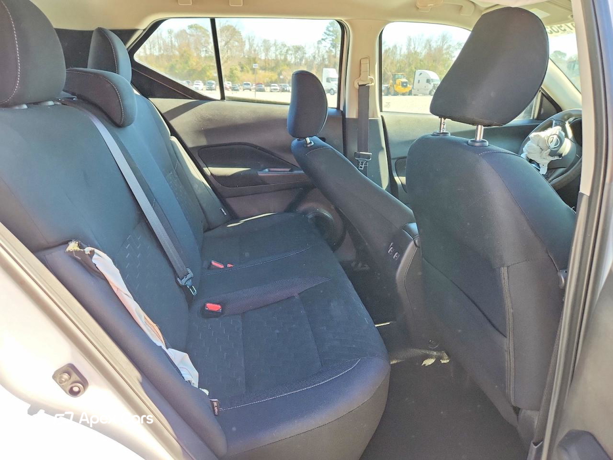 Nissan Kicks 2023
