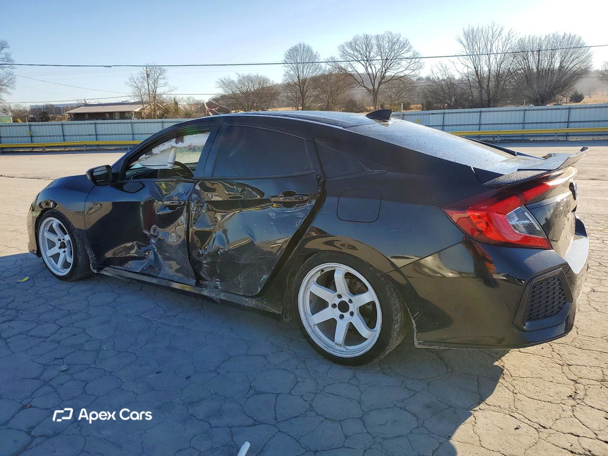 Honda Civic 2019