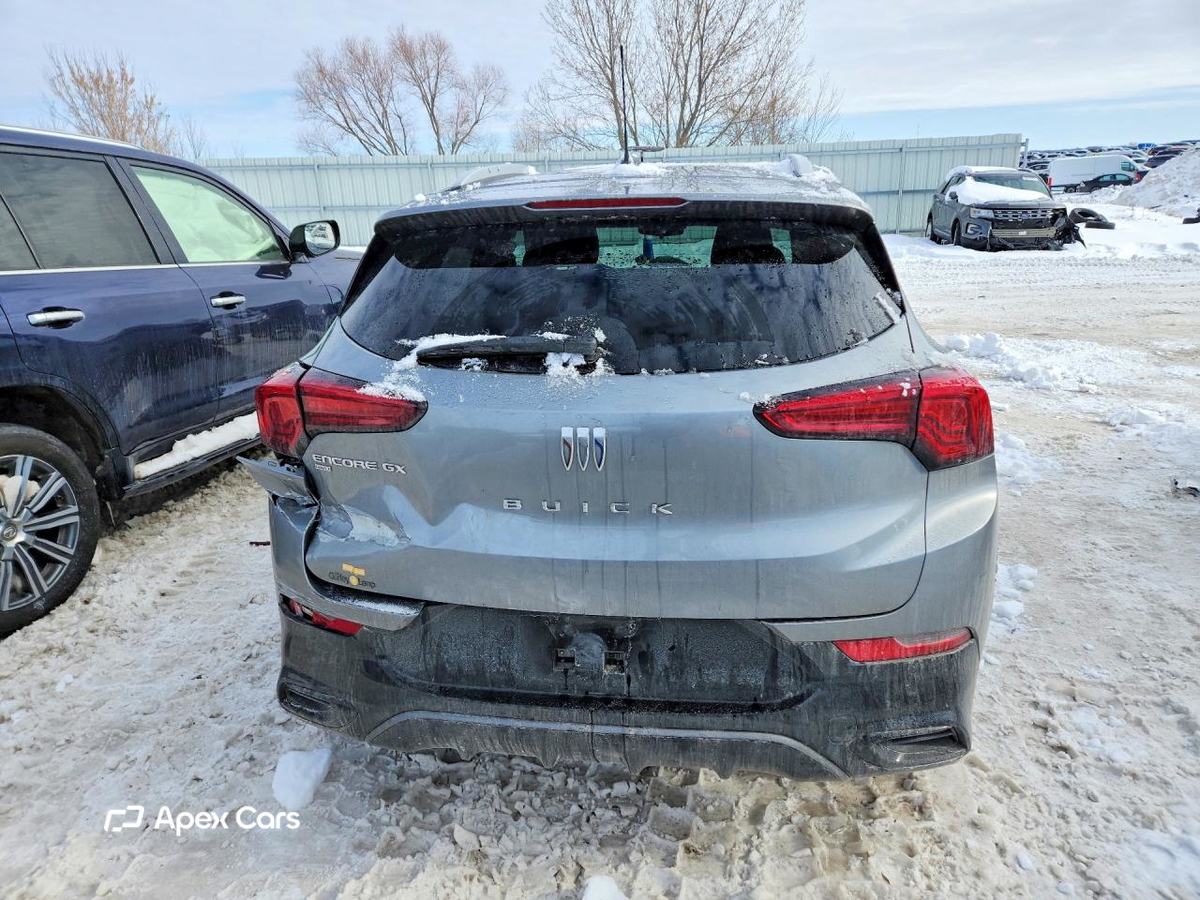 Buick Encore 2025