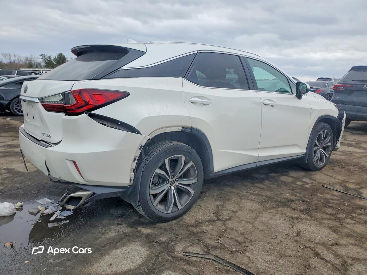 Lexus RX 2019