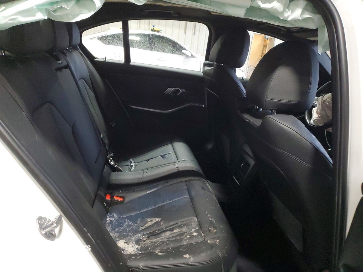 BMW Series 3 2019