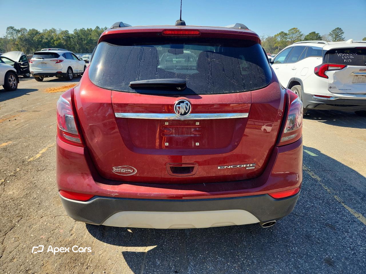 Buick Encore 2021