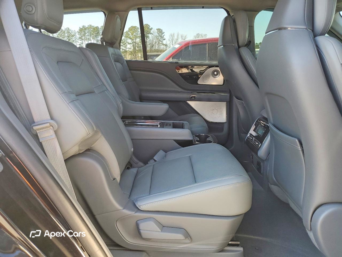 Lincoln Aviator 2020