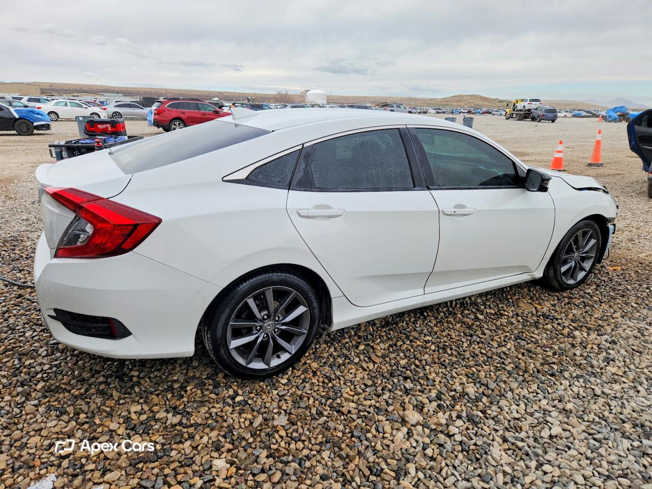 Honda Civic 2019