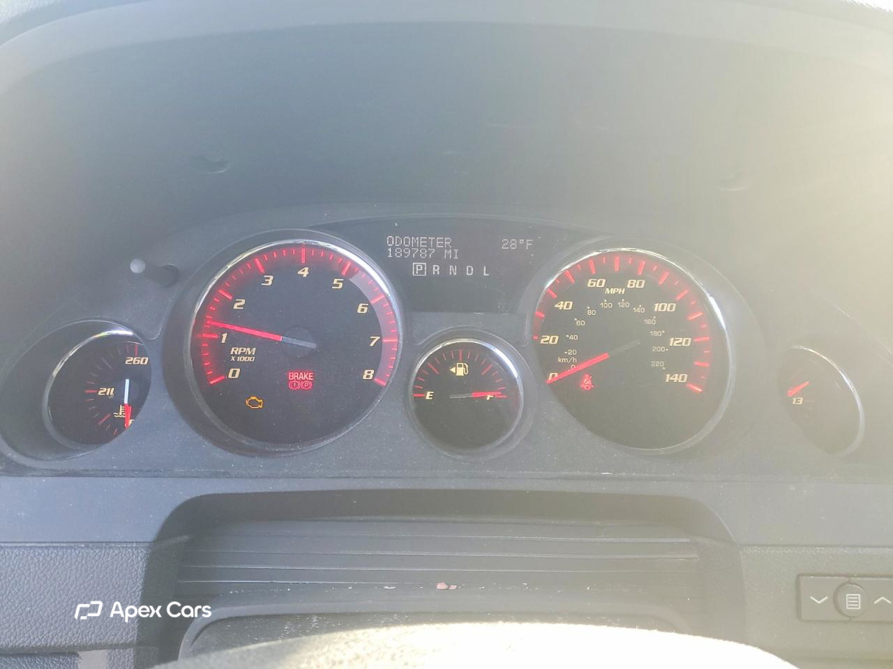 GMC Acadia 2011